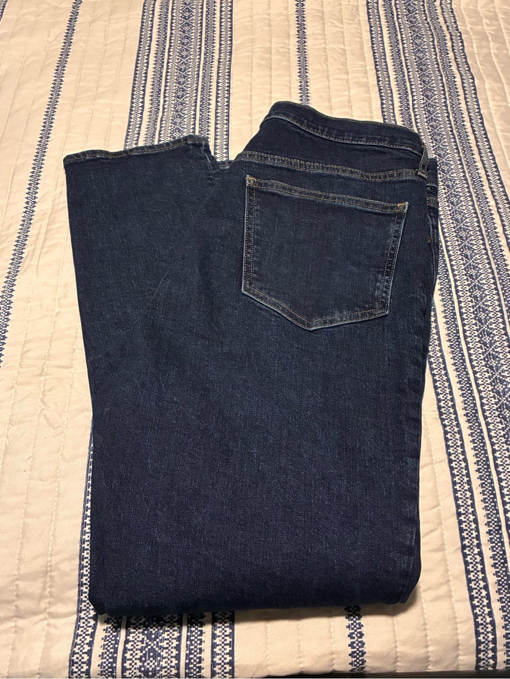 GAP Denim High-Rise Vintage Slim Jeans NWOT